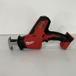 Milwaukee M18 18V Lithium-Ion Cordless HACKZALL Reciprocating Saw (Tool-Only)