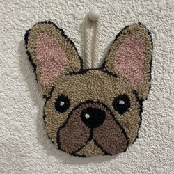 Frenchie Wall Hanging