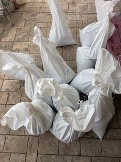Sandbags