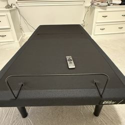 Tempur-Pedic Twin Long Base + Tempur-Pedic ProAdapt Twin Long Mattress (Firm)