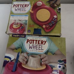 Pottery Wheel