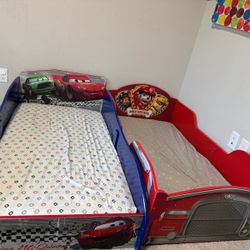 Toddlers Beds