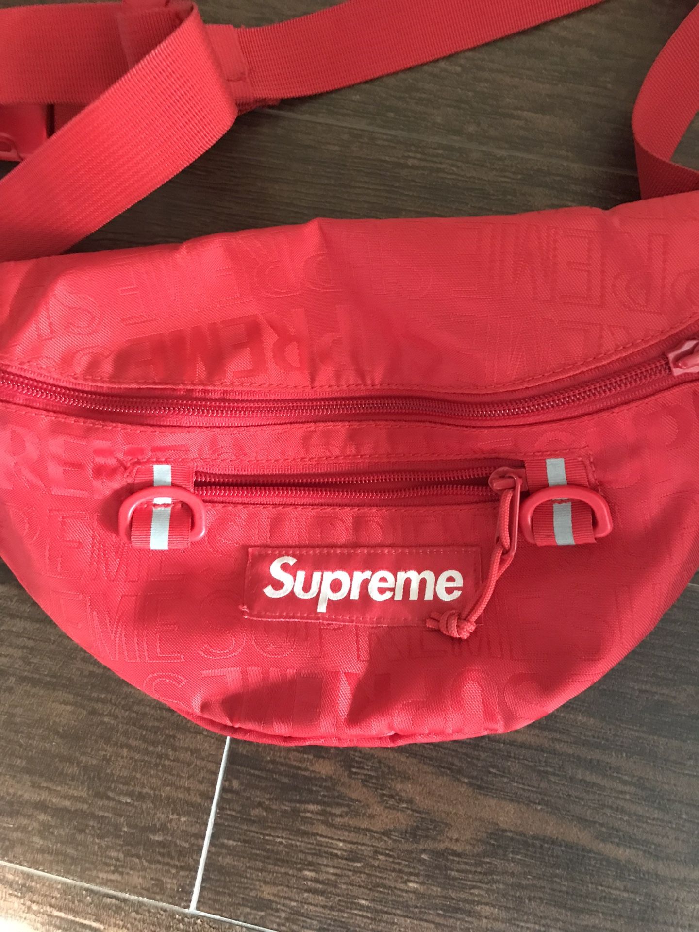 Supreme SS19 Fanny Pack