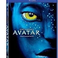 Avatar 2-Disc Set Blu-Ray (LIKE NEW)