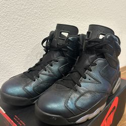 Jordan 6 Retro All-Star Chamelon