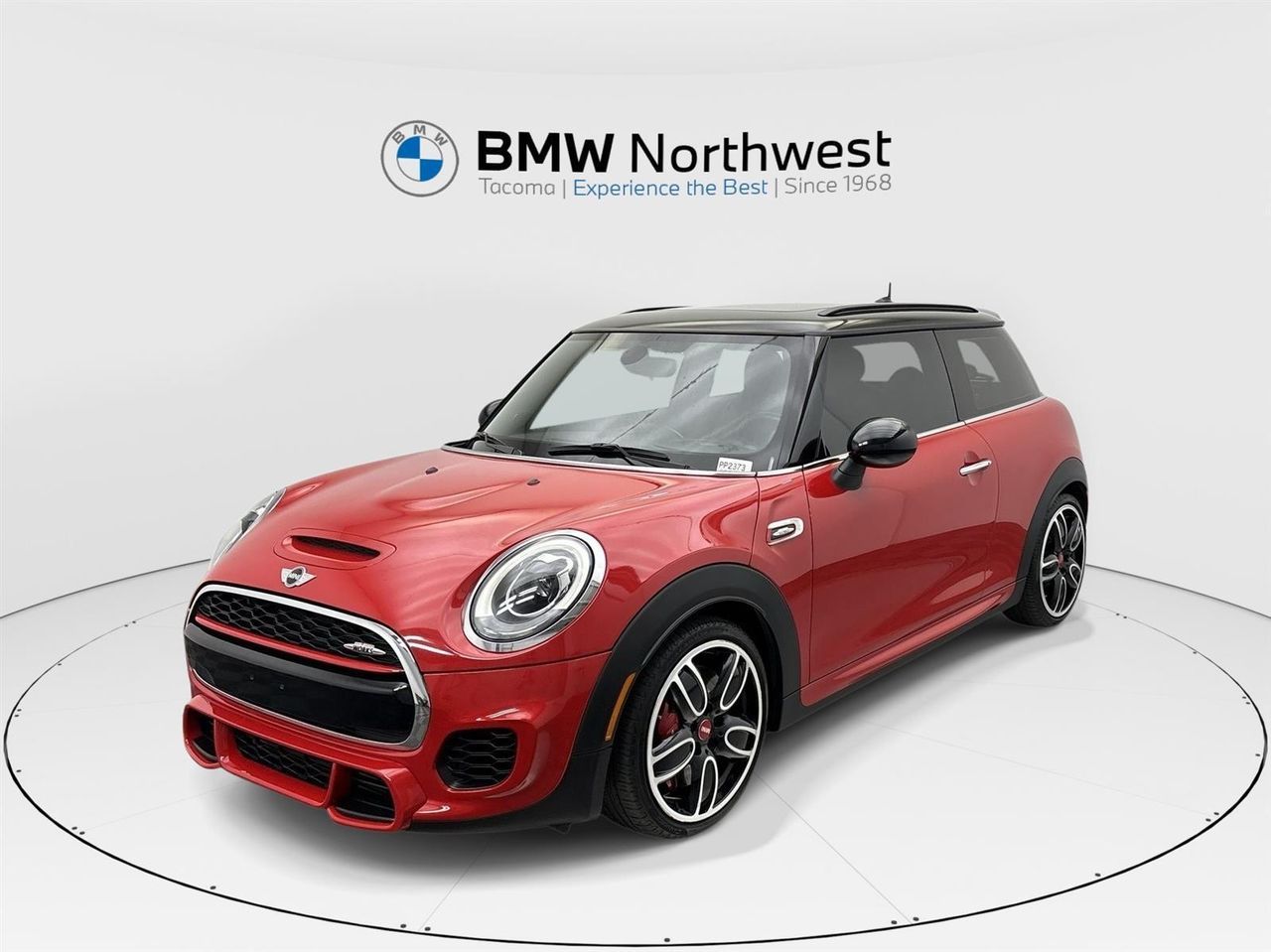 2016 Mini Hardtop