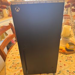 Xbox Series X Mini Fridge Thermoelectric Cooler
