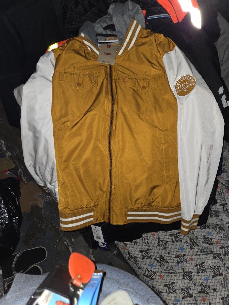 Levi's Strauss Jacket