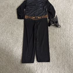 Batman Kids Costume 