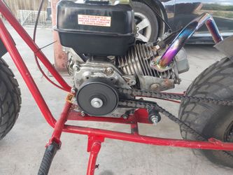 Mini bike Ct200u