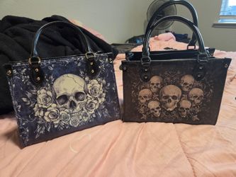 faux leather mini bags
