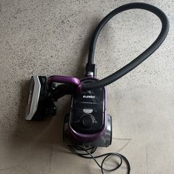 Eureka NEN185 Bagless Canister Vacuum Cleaner (good)