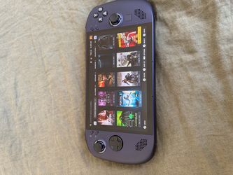 Lenovo Legion Go S Z1E