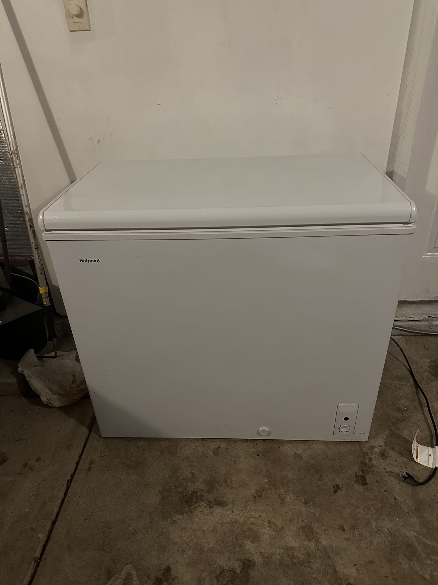 Hotpoint Deep Freezer