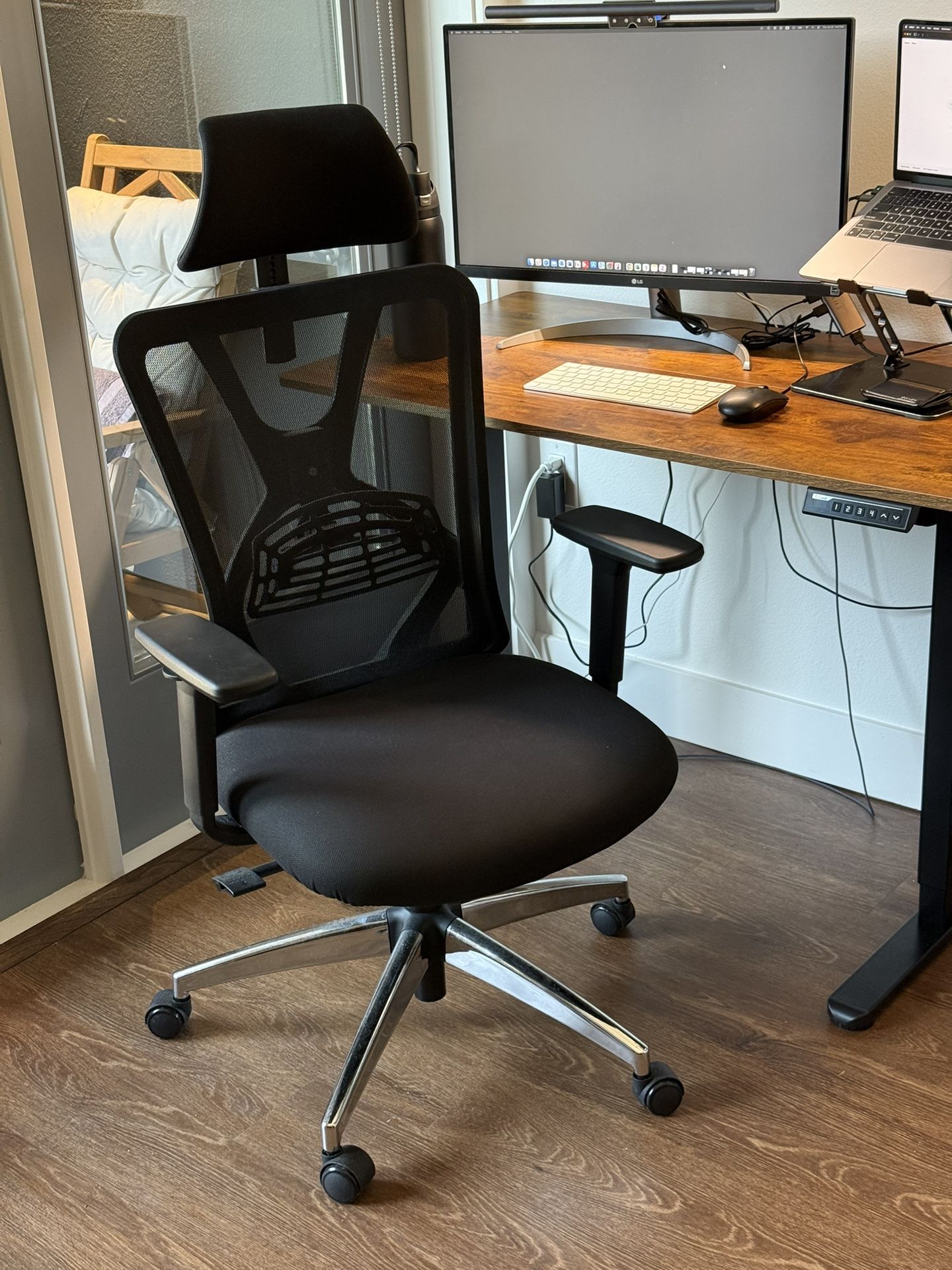 Ergonomic Chair