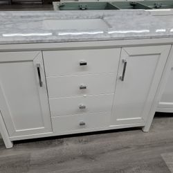 Bathroom Vanity 48" 