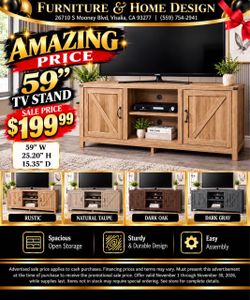 Tv stand