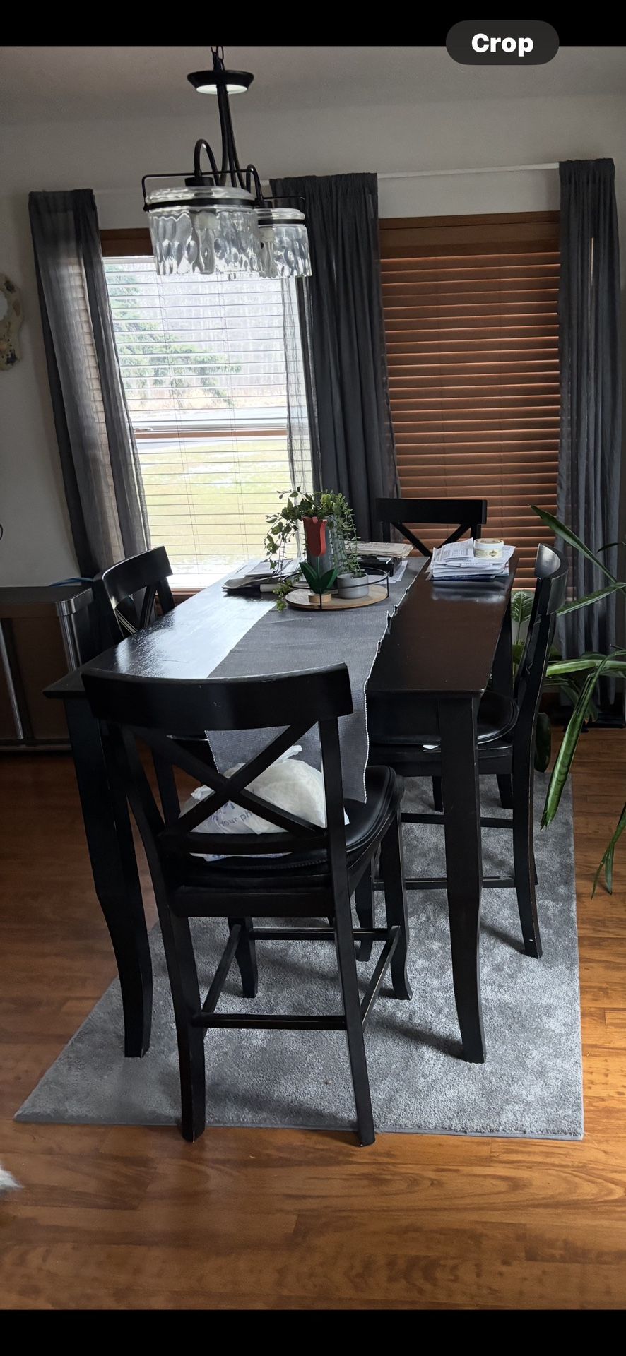 Talk Table And Chairs