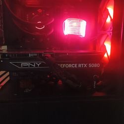 PNY RTX 5080
