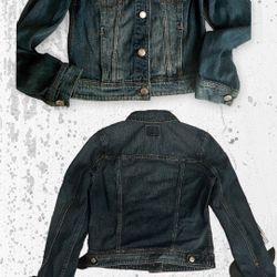American Eagle Woman Denim Jacket