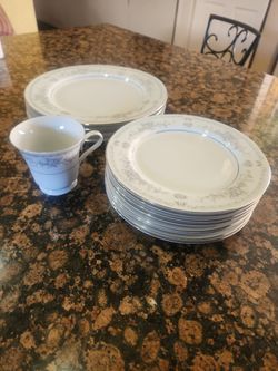 13 Vintage Fine China from Home Beautiful