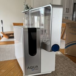 Aqua Tru Water Filter 