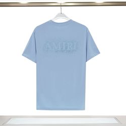 Amiri cloud burst tee sz M&L
