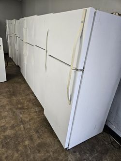 top And Bottom Refrigerators.