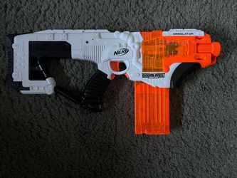 Nerf Desolator Doomlands