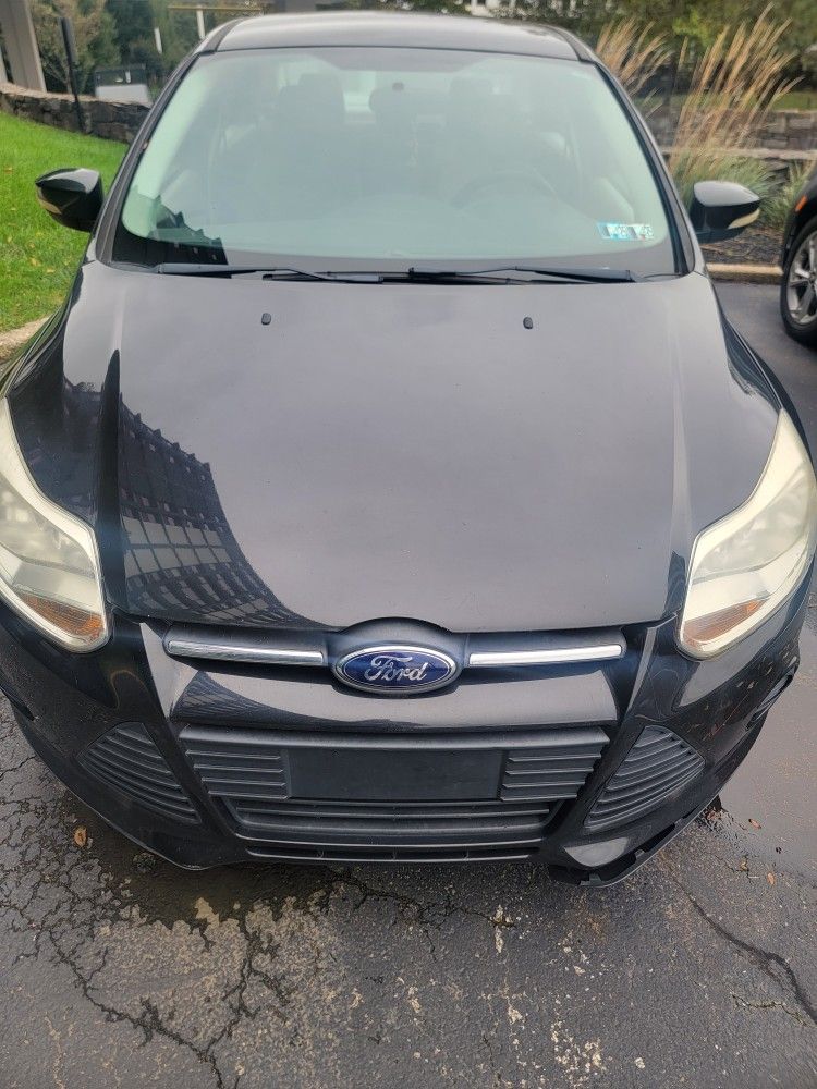 2013 Ford Focus