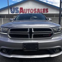 2018 Dodge Durango