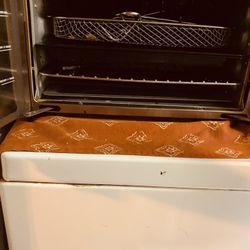 Oven And Fryer