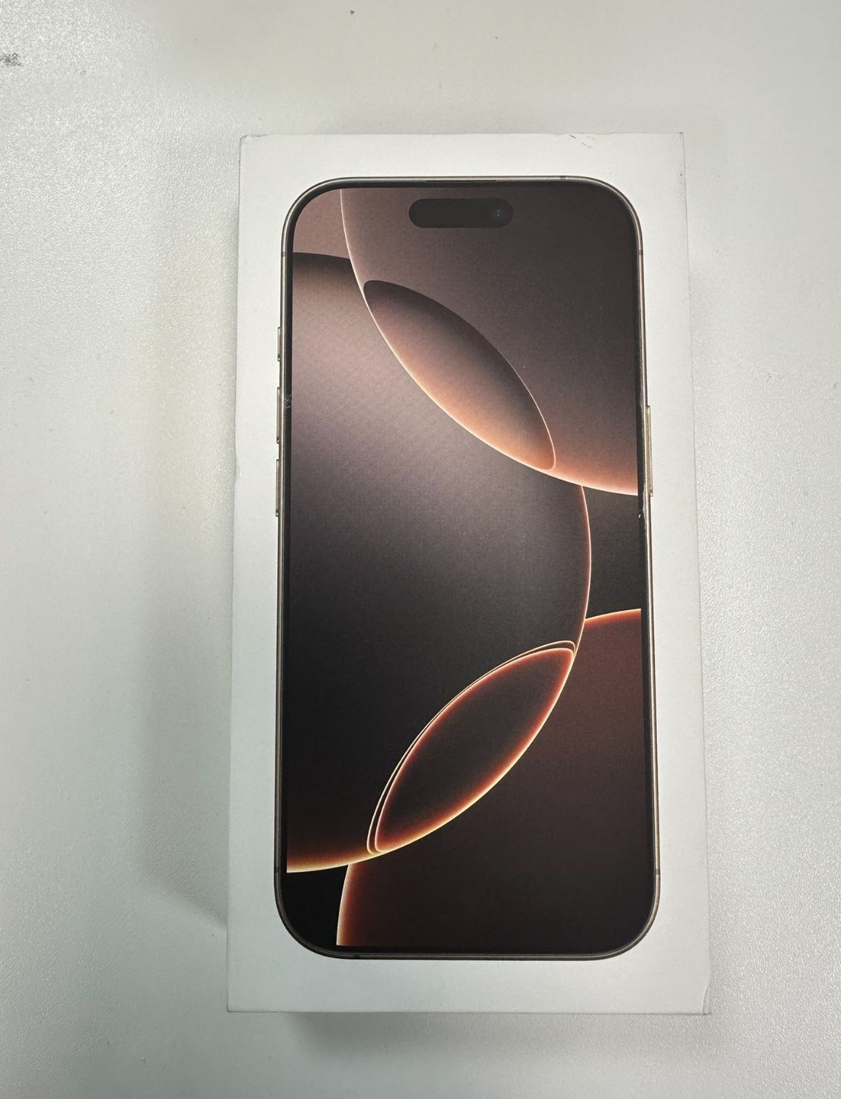 IPHONE 16 Pro 128gb  DESERT TITANIUM
