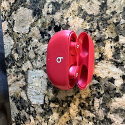 Beats Studio Buds Red
