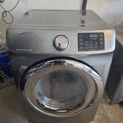 Samsung Dryer (Delivery Available)