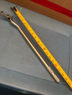 Snap-on Tools Vintage WA171D Caster Camber Hook Wheel Alignment Tie Rod Tool
