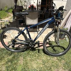 26er Specialized “HardRock  Sport” Mountain Bike 