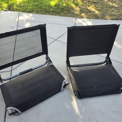 Cascade Stadium Seat Chairs 