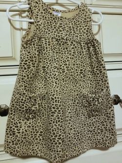 leopard tunic