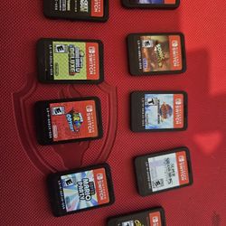 Switch Games 