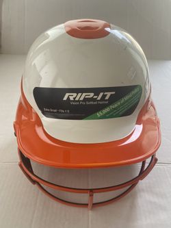 Softball Helmet RIP - IT    Extra small   <6   