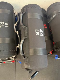 Weighted Sand Bags