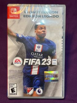 Nintendo Switch FIFA 23