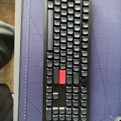 Keychron Q6 Max Custom Wireless Mechanical Keyboard With Gateron Red Switch