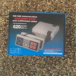 Mini NES Game Retro Entertainment System 