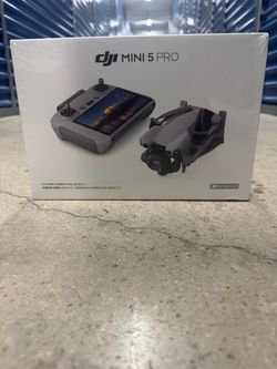 DJI Mini 5 Pro Drone Fly More