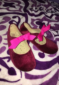 Size 10 flats
