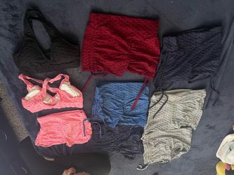 Work out bottoms