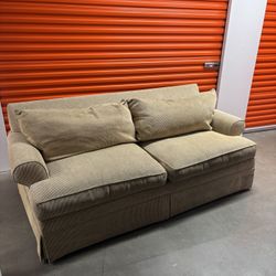 Vintage Ethan Allen Couch