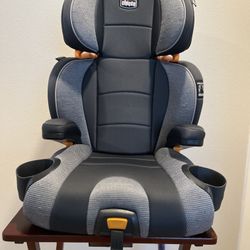  Booster Car Seat - Chico